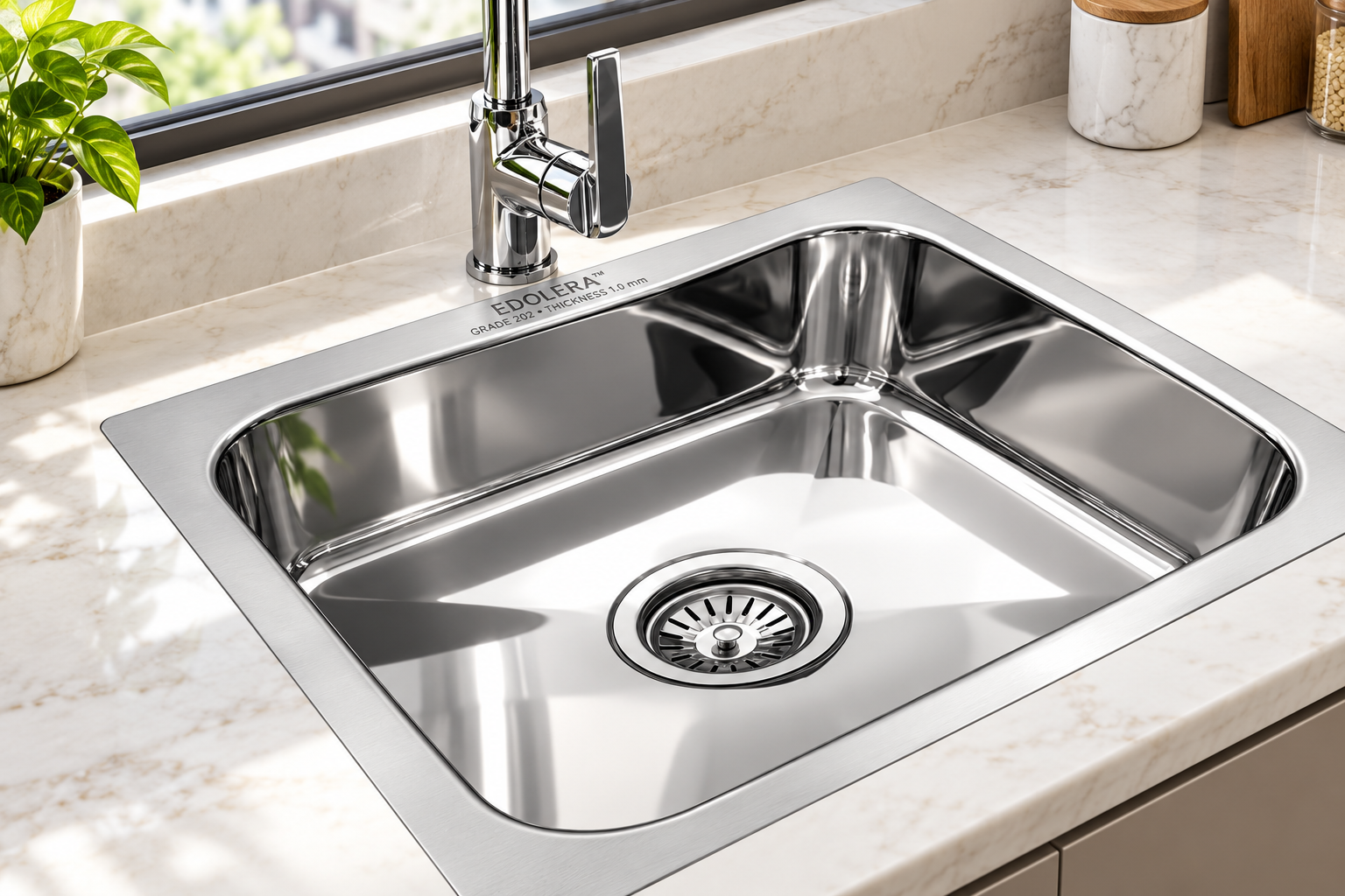 EDOLERA SS 202 - 1.0 mm